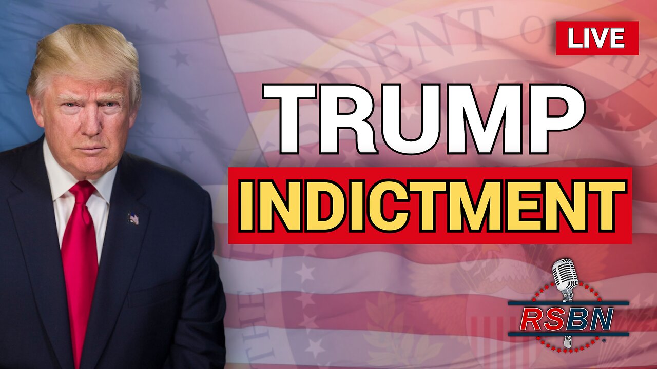 ? PRESIDENT TRUMP INDICTMENT: LIVE Coverage of Protests, Rallies in Manhattan 4-4-23