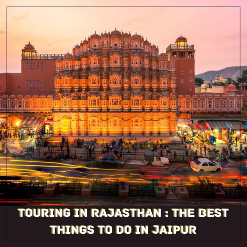 Touring in Rajasthan: the best things to do in Jaipur: ext_5756931 — LiveJournal