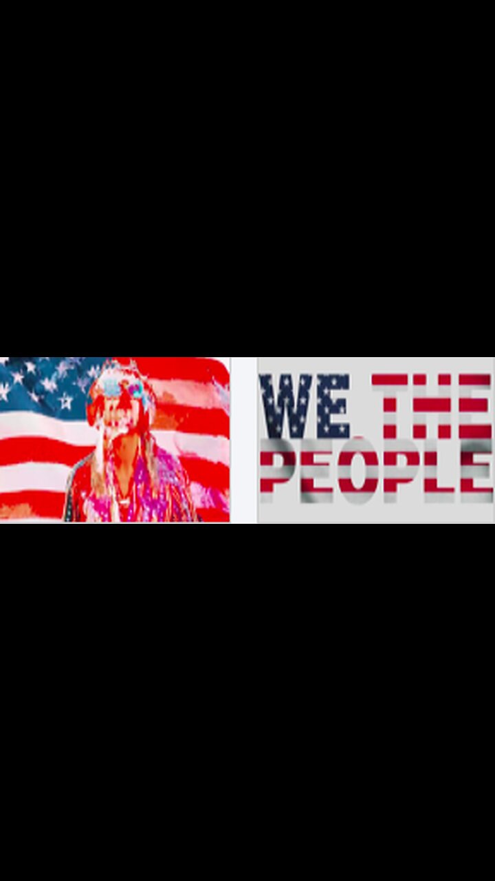 Kid Rock - We The People (Official Video) - WWG1WGA - NCSWIC - IN IT TOGETHER
