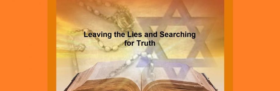Leaving the Lies and Searching for Truth Cover Image