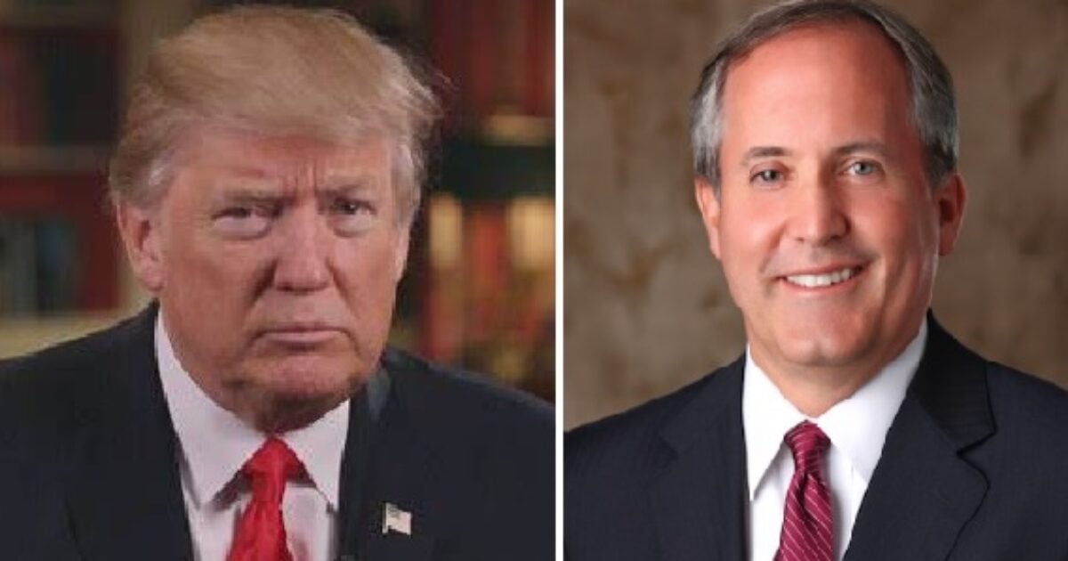 Trump Calls Out Gov. Abbott for Being “Missing in Action” on RINO Impeachment of AG Ken Paxton