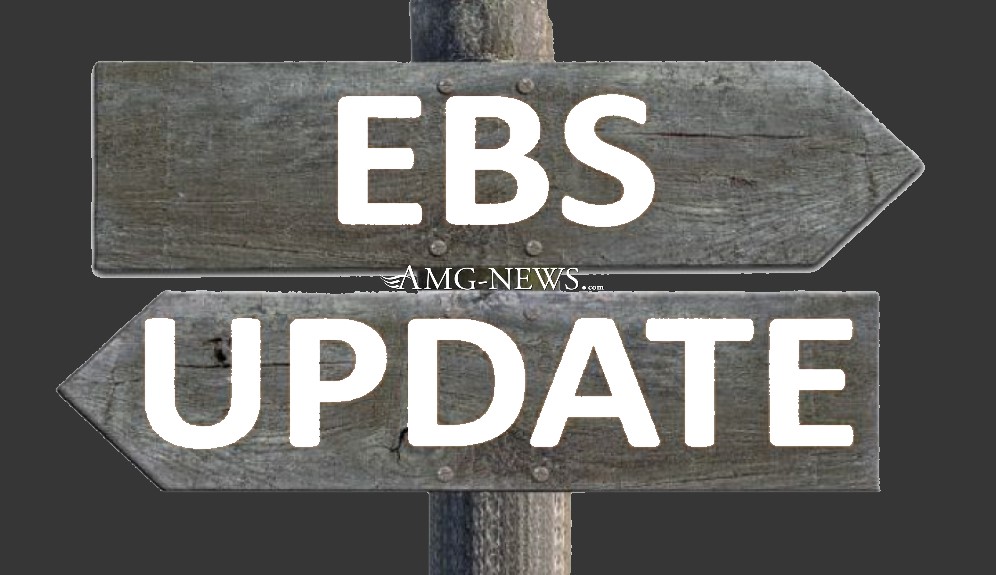 EBS Update! Get Ready For What Is Coming… Now! - American Media Group