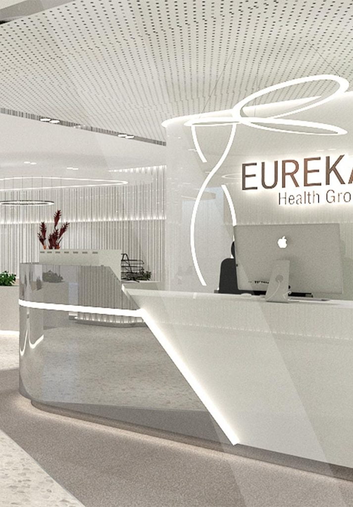 Elevate Your Medical Clinic with Exceptional Interior Design by AI Republic