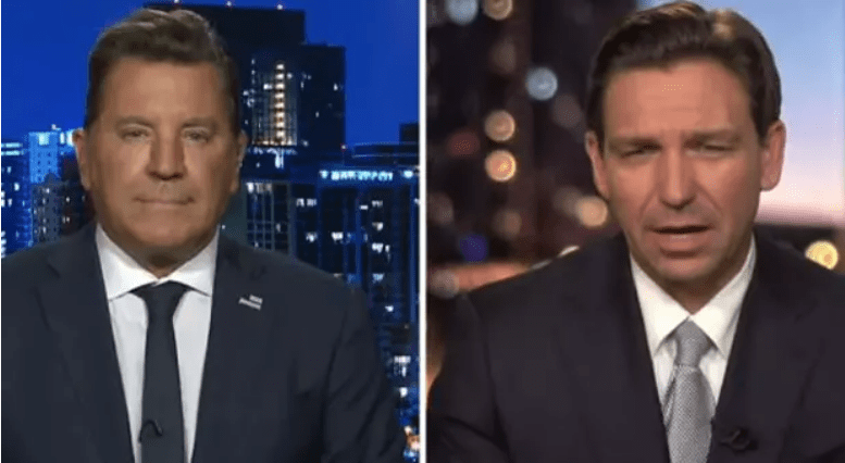DeSantis Quickly Dodges Question When Asked If He Would Be Trump’s VP – WATCH - Nwo Report