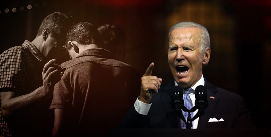 Defeat Biden's War on Our Christian Faith | American Center for Law and Justice