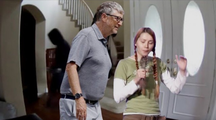 IT’S OVER!!! A VIDEO THAT SHOWS BILL GATES TOOK ADVANTAGE OF THE EPSTEIN GIRL! | Daily Street News
