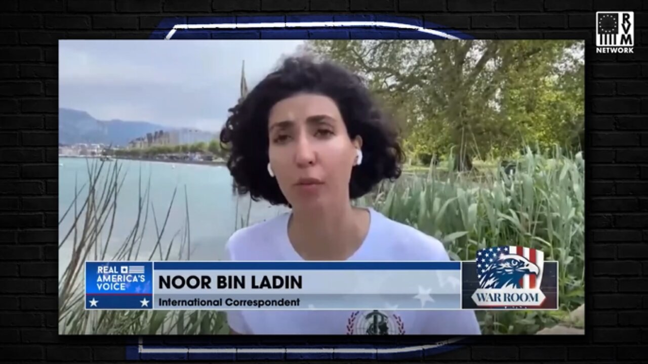 Noor Bin Ladin Scorches The Biden Regime With Facts, Drops An Amazing New Term That Rivals RINOs [VIDEO]