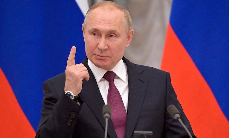 Putin Introduces Forced Chemical Castration for ALL Pedophiles in Russia - The People's Voice