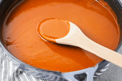 Mouthwatering Mastery: Creating a Culinary Delight with Enchilada Sauce - Knocking Live
