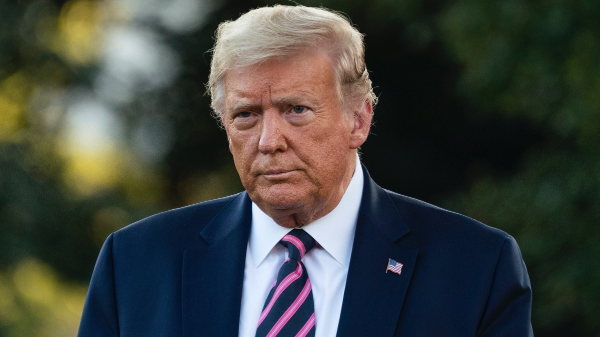 MIC DROP: Donald Trump announces he will appoint a special prosecutor to go after Joe Biden – The Raging Patriot