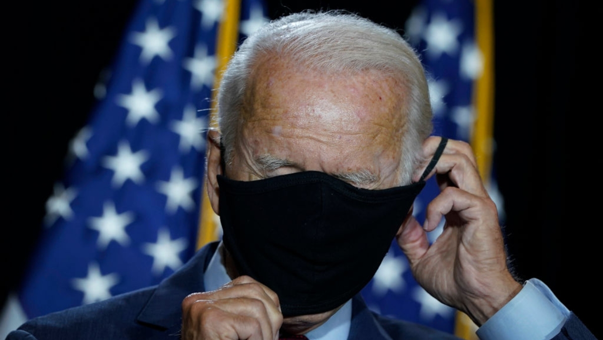 'College Athlete Day' At Biden's White House Means Mandatory Masks, Social Distancing For Unvaccinated Guests – OutKick