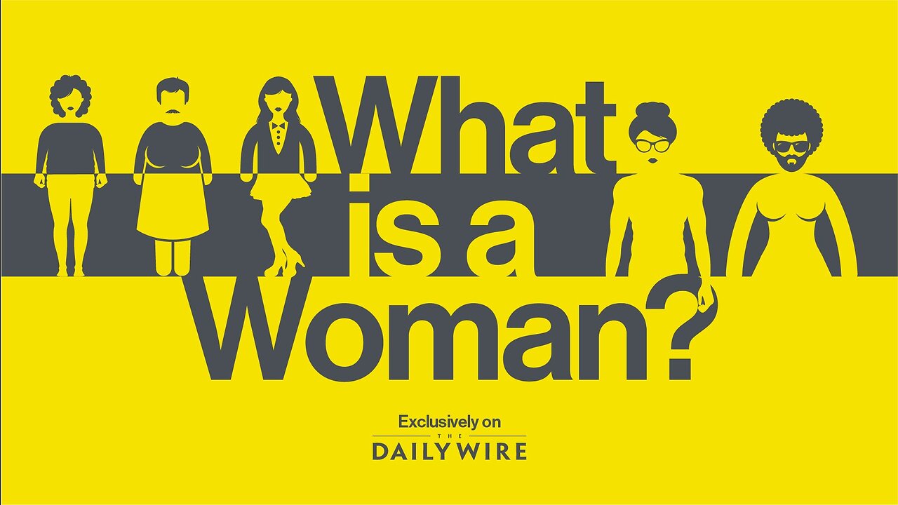 What is a Woman? | Matt Walsh | Full Documentary