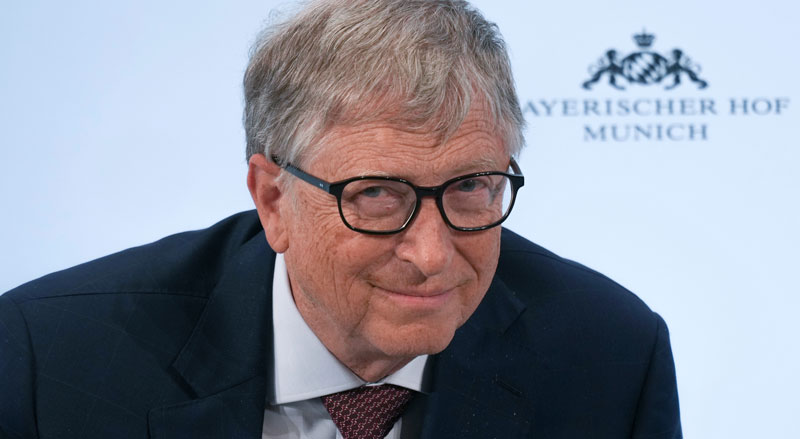 Bill Gates Exposed as 'Largest Funder' of Virus Outbreaks - Evol News