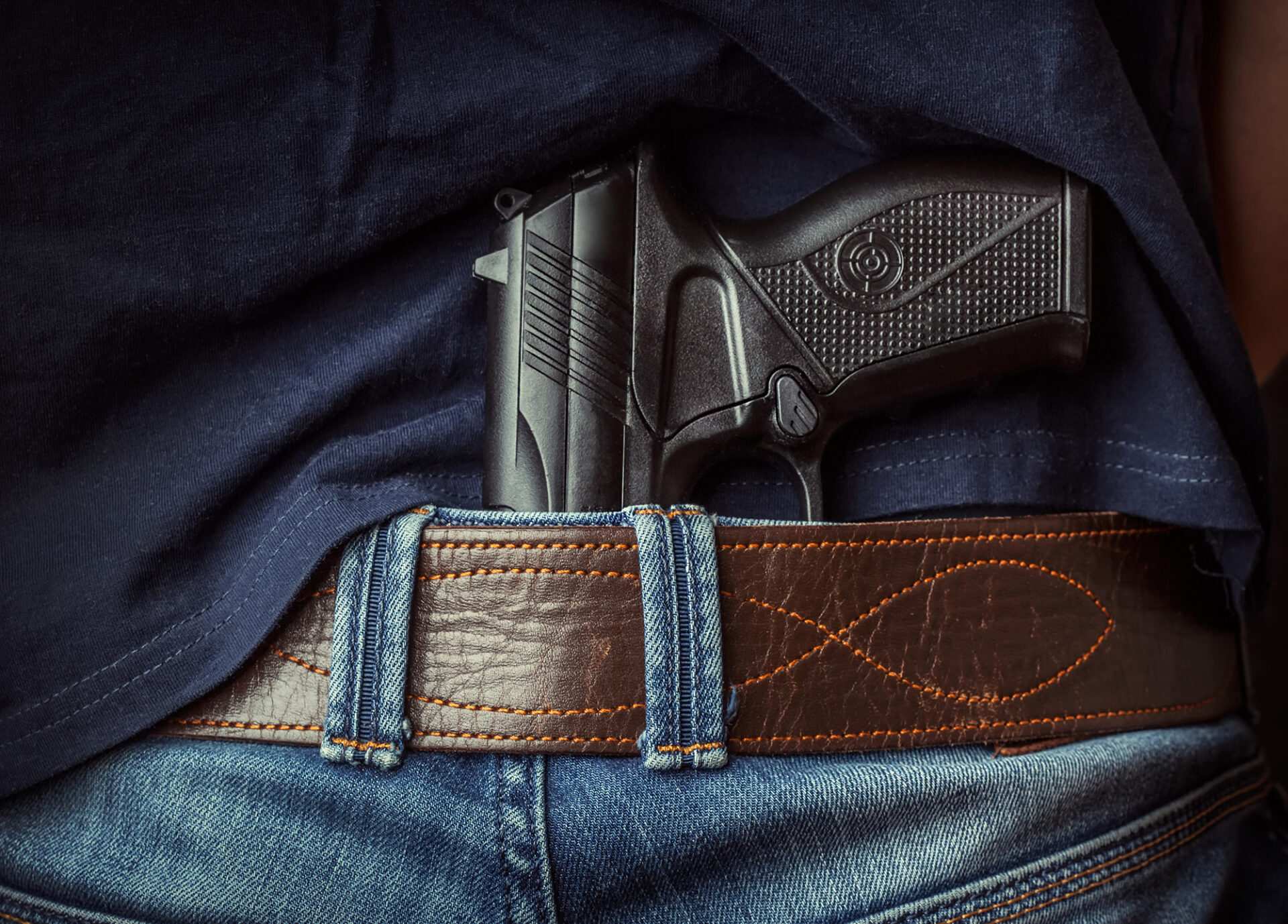 More than half of US churches have armed church members