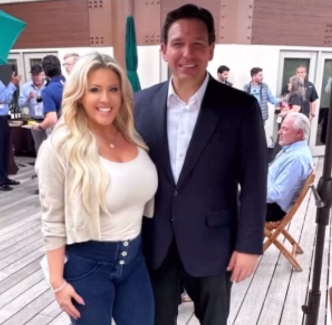 Loomer Outs Alleged Illegal Coordination Between DeSantis Campaign And Super PAC - Truth Patriots