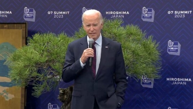 Joe Biden Claims He Cured Cancer - Truth Patriots