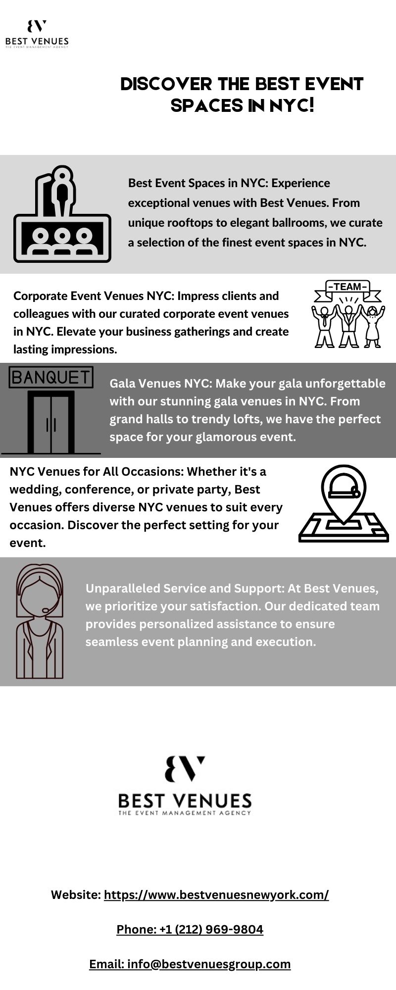 Discover the Best Event Spaces in NYC! - Social Social Social | Social Social Social