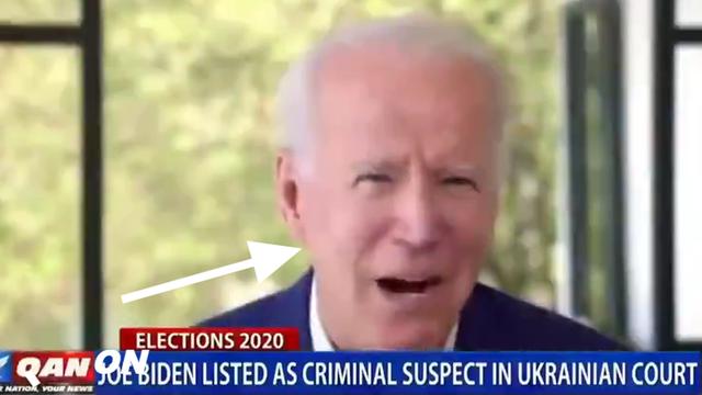 UKRAINE HAS NOW LISTED JOE BIDEN AS WANTED ON Class A felony charges - NIGHTSHIFT