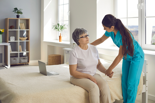 Going the Extra Distance: Home Health Care for Maximum Well-being