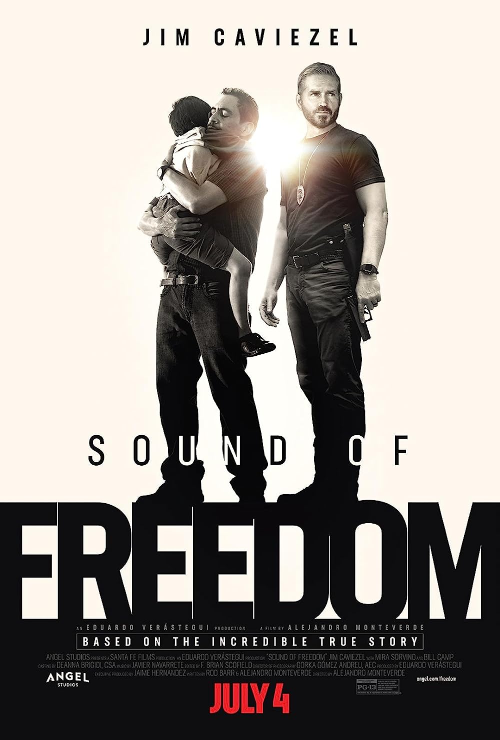 Sound of Freedom (2022) - IMDb