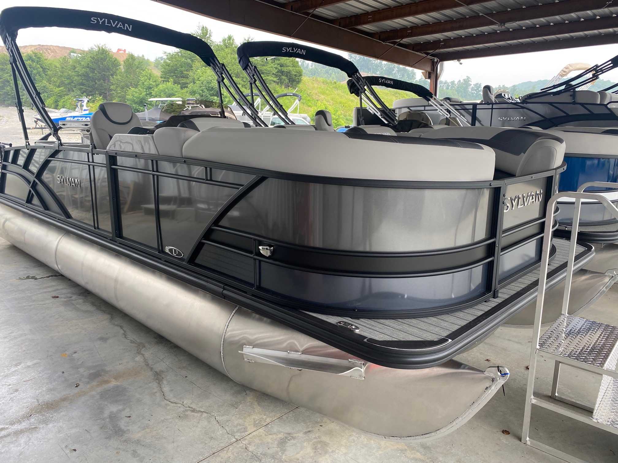 Buy The 2024 Sylvan 3L DLZ Bar Pontoon Boat T   1Nza9MMpCbMCTDKrN7sl 22 6ac129f9cc5b489acc6838982395d771 Image 