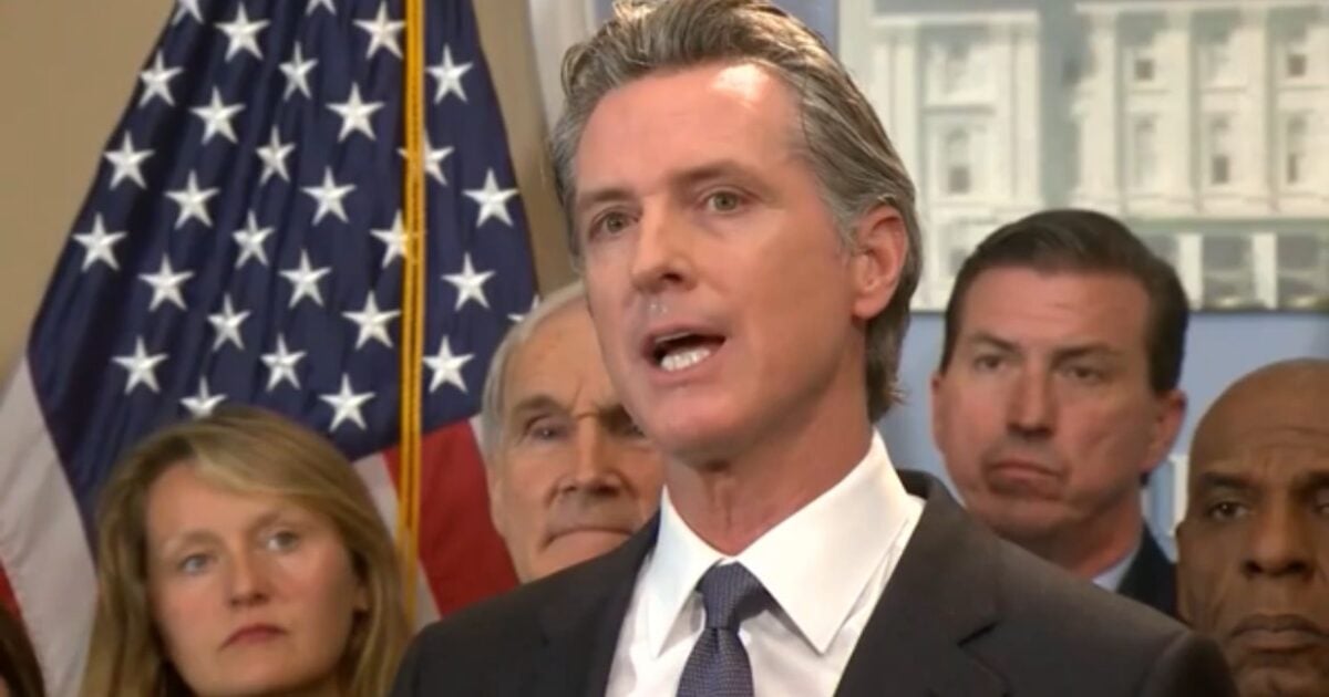 Illegal Chinese Bio-Lab Discovered in Fresno, California Was Subsidized by Gavin Newsom | The Gateway Pundit | by Mike LaChance