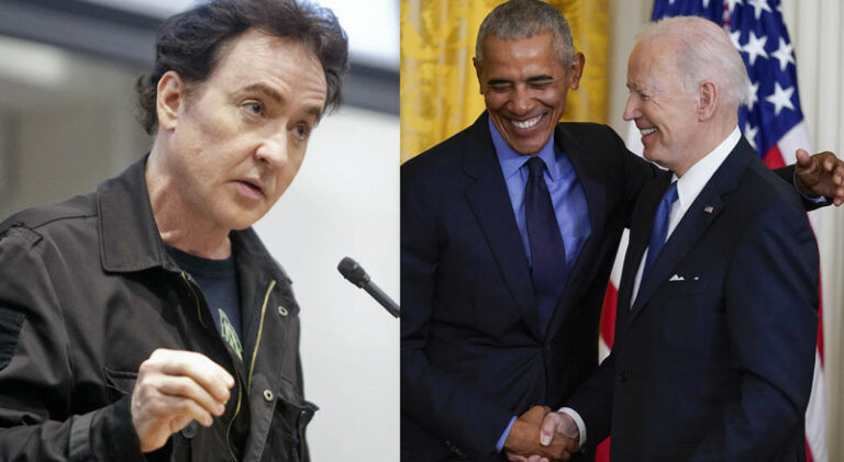 John Cusack: ‘Obama Corporatist Democrats’ Have ‘Sold Out The Working Class For Decades’