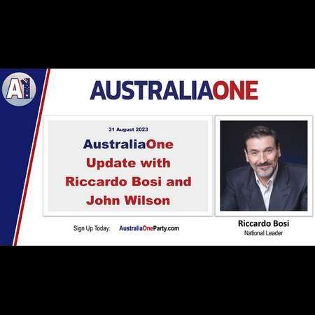 The Australian Deep State - It’s Over. RICO Brings Down Everyone.