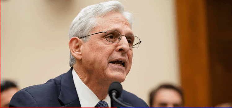 Merrick Garland Loses It on Live TV – Watch What Happens When He’s Under Oath – Washington News