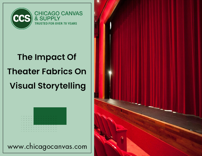The Impact Of Theater Fabrics On Visual Storytelling – Tarp & Fabric Supply Store