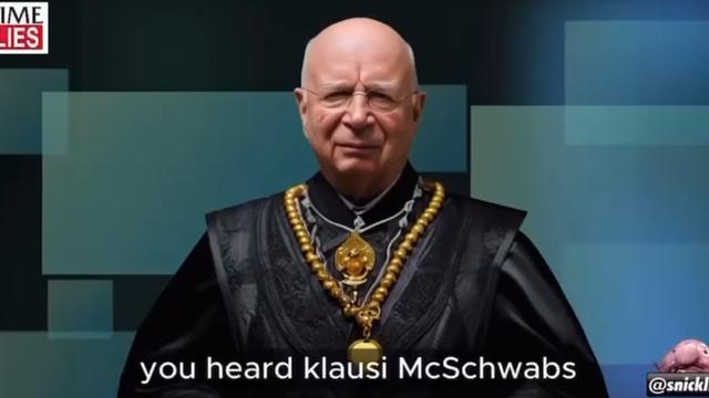 The Kiaus Schwabs rap