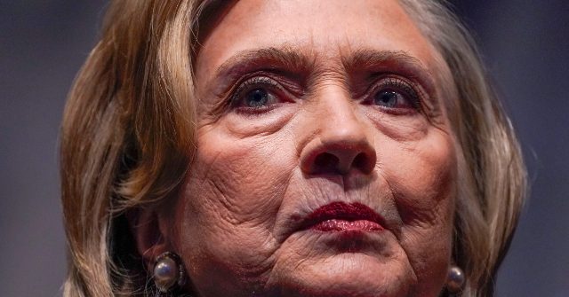 Hillary Clinton Calls for 'Formal Deprogramming' of MAGA 'Cult Members'