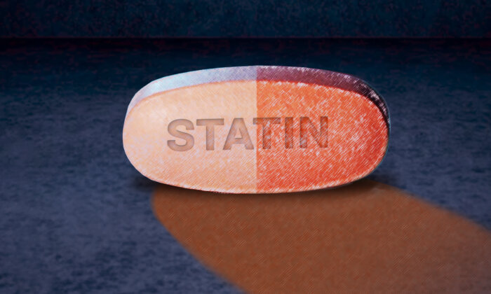 Statins: Most Prescribed Drug With Hyped Benefits and Downplayed Side Effects | The Epoch Times