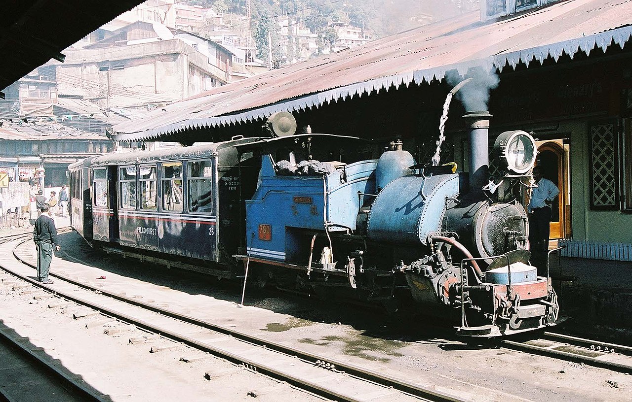 Mountain Railways of India, UNESCO World Heritage Railways