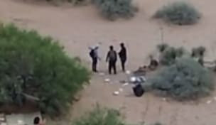 WATCH: Brave Investigative Reporter Ben Bergquam Records Coyotes Trafficking Illegals Across Border, Calls Law Enforcement Who Have No Extra Personnel to Respond to Breach (VIDEO) | The Gateway Pundit | by Jordan Conradson