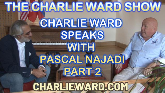 CHARLIE INTERVIEWS PASCAL NAJADI PART 2