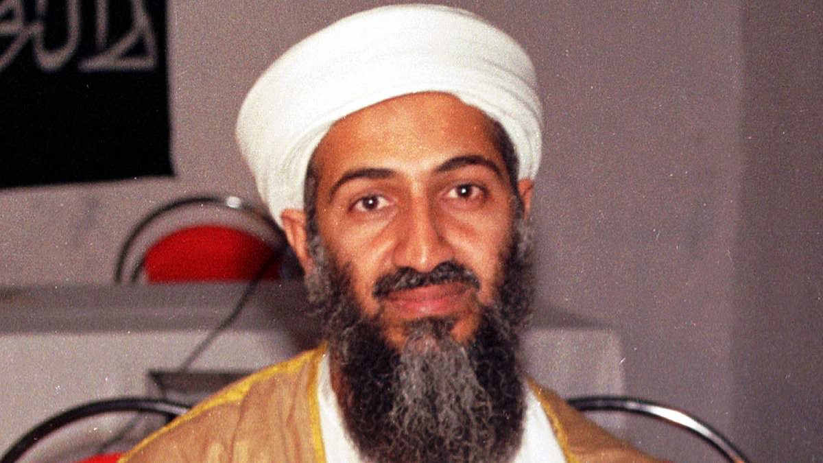 Anti-Israel 'Zoomers' send Bin Laden's 2002 'Letter to America' VIRAL: Terror chief's 9/11 justification wins support among pro-Palestine Americans who claim their 'eyes have been opened' | Daily Mail Online