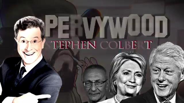 Pervywood Stephen Colbert (2021)