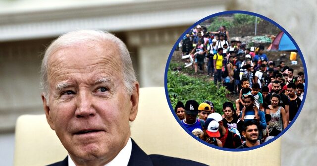 Report: Biden to Pay Foreign Countries to Control Inflow of Illegals to U.S.