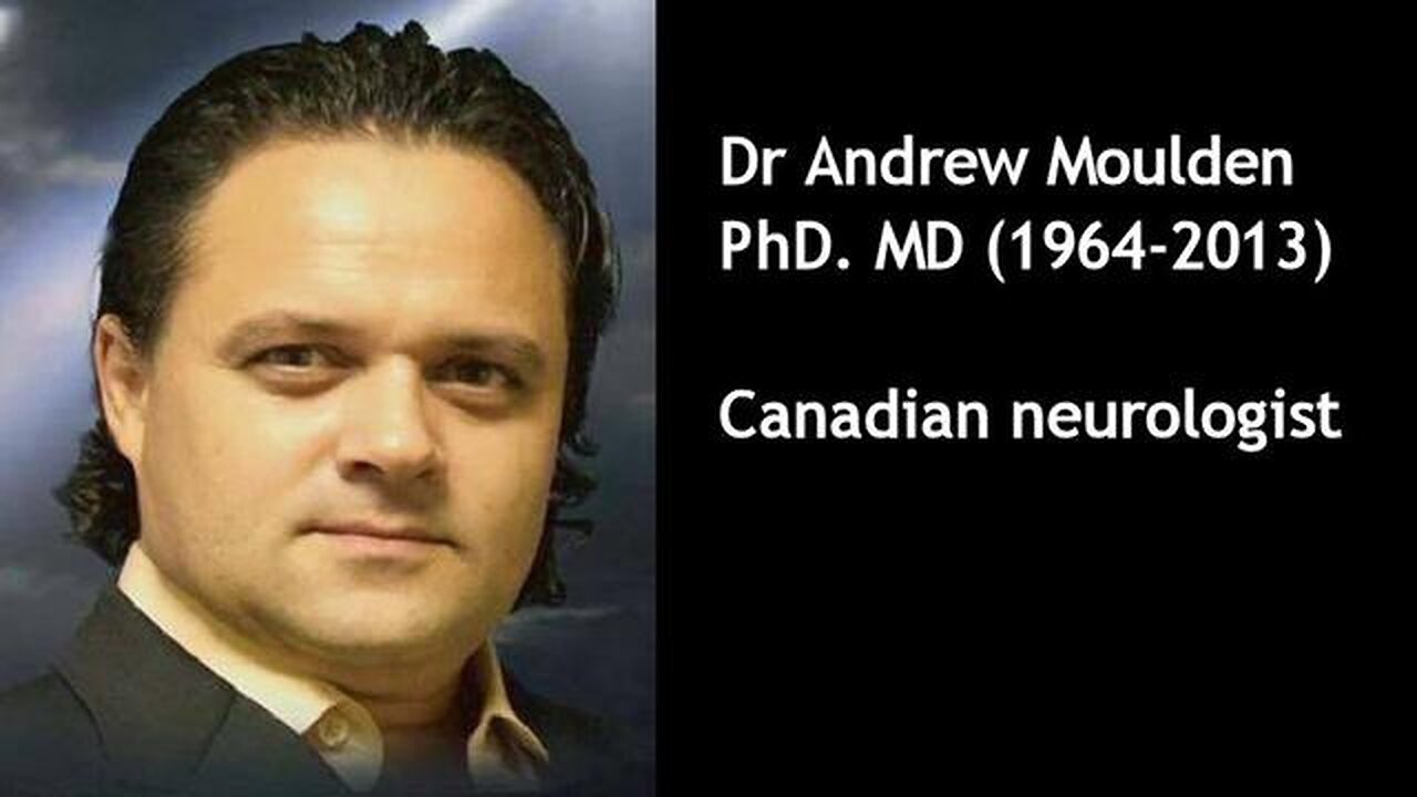 Deleted lecture - Tribute to Dr Andrew Moulden. Murdered for Exposing Vaccine Damage