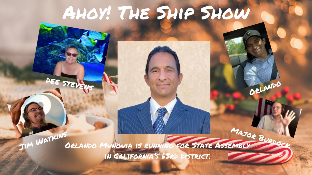 Ahoy! The Ship Show & Extra Gravy - 12/07/2023