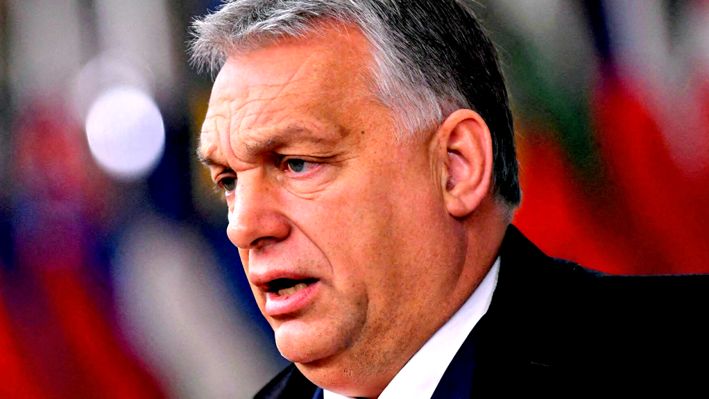 Panic in Brussels: France’s Macron and Other European Leaders Scramble To Try To Make Hungarian PM Orbán Remove His Opposition to Ukraine EU Accession Talks | The Gateway Pundit | by Paul Serran