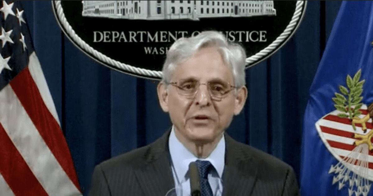 Attorney General Merrick Garland Now In Hot Water, Issued Subpoena