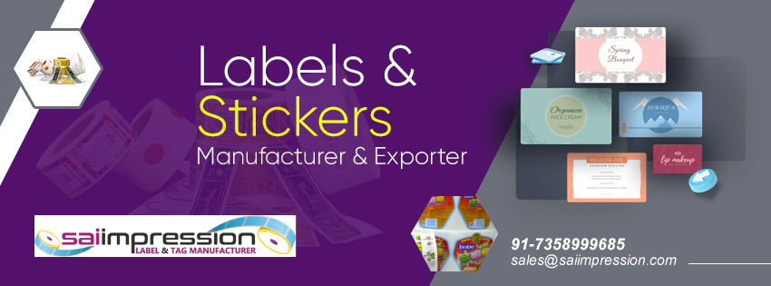 Custom Product Labels Manufacturing Company | Packaging Solutions