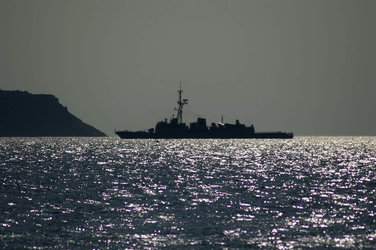 Iranian warship enters Red Sea: media - Insider Paper