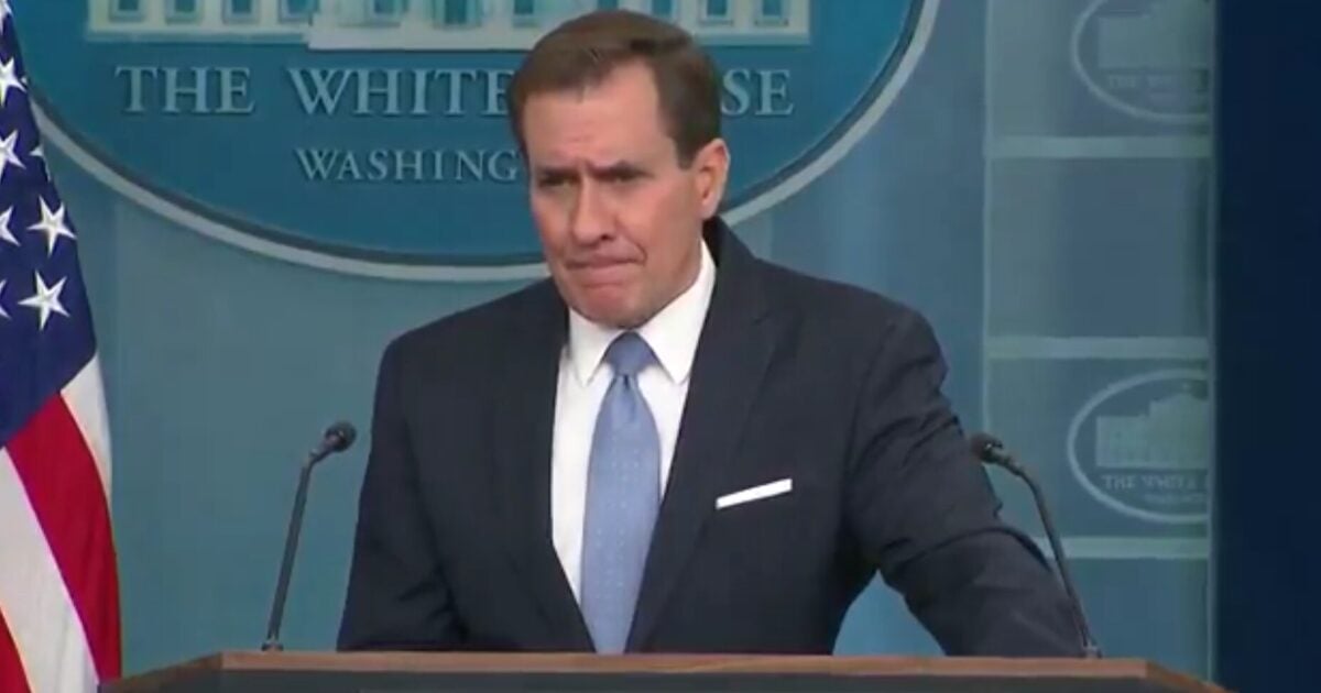 Reporters Grill John Kirby on SecDef Lloyd Austin: White House Can't Say Where Austin Is Today | The Gateway Pundit | by Kristinn Taylor