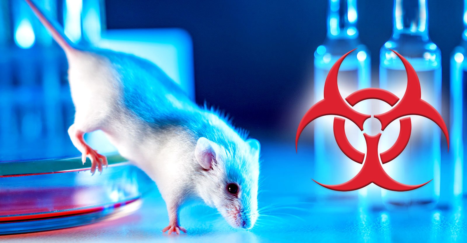Chinese Scientists Create COVID Strain That’s 100% Lethal in ‘Humanized’ Mice • Children's Health Defense