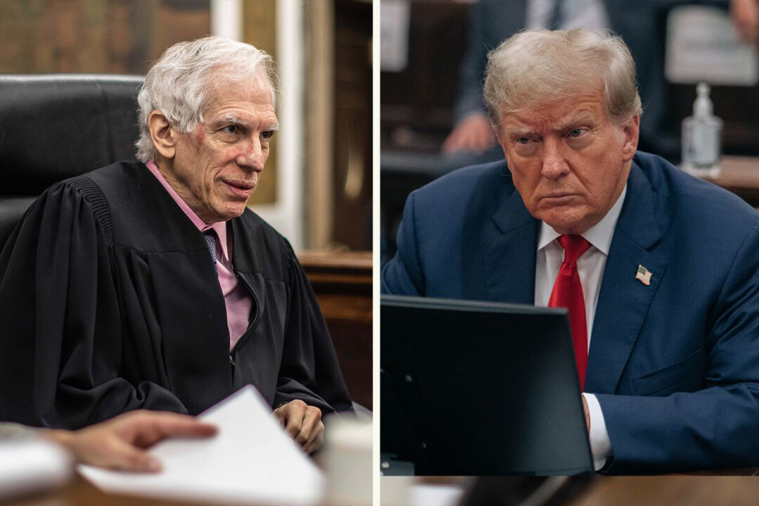 Trump Cannot Participate in Closing Arguments in NY Civil Trial, Judge Engoron Says | The Epoch Times
