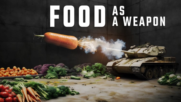 “Food as weapon” – This connects the farmers’ protests, Agenda 2030 and the attack on food... | #PopulationReduction-en | Kla.TV