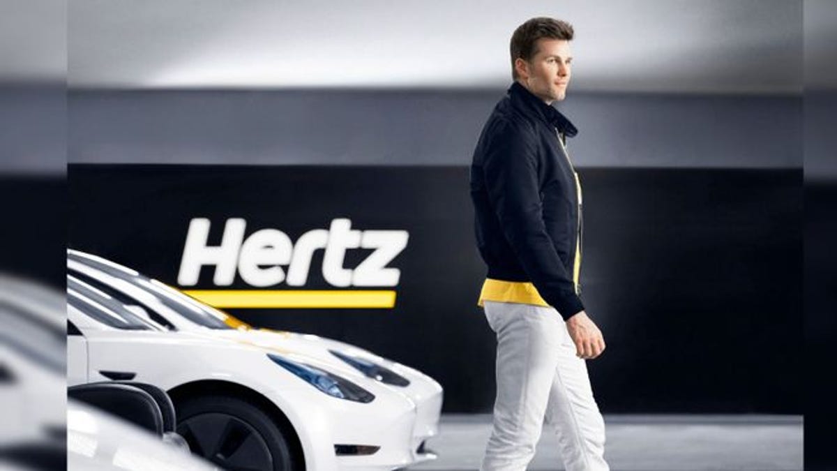 Hertz will sell 20,000 of its EVs in US to buy gas cars instead